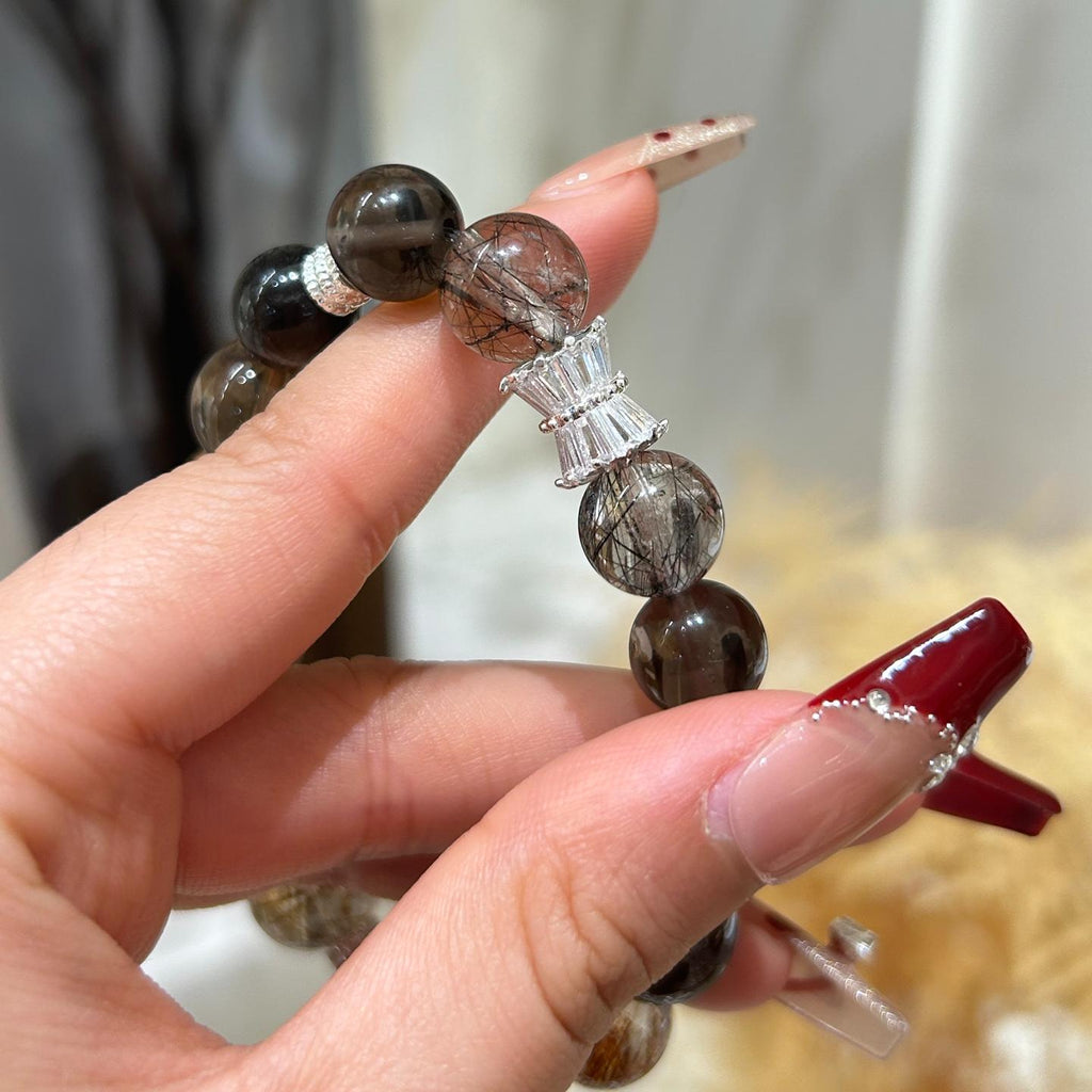019 Element of Water | Five Elements Crystal Bracelet for Flow & Calm