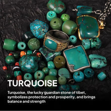 Load image into Gallery viewer, Spirit&#39;s Healing Journey Turquoise Necklace
