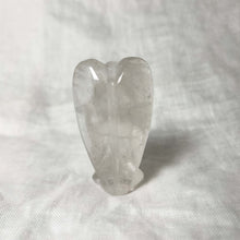 Load image into Gallery viewer, Tibetan Angel Quartz Crystal Healing Energy Protection