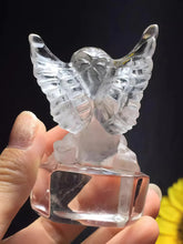 Load image into Gallery viewer, Cupid Manifest Love Tibetan Quartz Crystal Kailash Energy Protection Healing