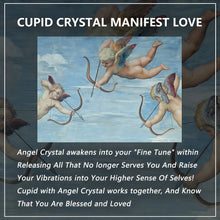 Load image into Gallery viewer, Cupid Manifest Love Tibetan Quartz Crystal Kailash Energy Protection Healing