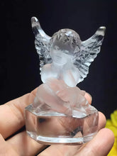 Load image into Gallery viewer, Cupid Manifest Love Tibetan Quartz Crystal Kailash Energy Protection Healing