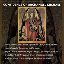 Load image into Gallery viewer, Tibetan Angel Quartz Crystal Healing Energy Protection