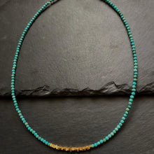 Load image into Gallery viewer, Spirit&#39;s Healing Journey Turquoise Necklace