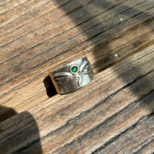 Load image into Gallery viewer, Wealth Energy Tibetan Treasures Rings