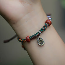 Load image into Gallery viewer, Kailash Fortune Weave Bracelet