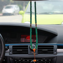 Load image into Gallery viewer, Healing Flow of Nature Turquoise Mala Neckdace