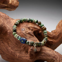 Load image into Gallery viewer, Wealth Energy Turquoise Bracelet