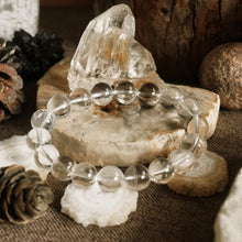 Load image into Gallery viewer, Vitality Tibetan Clear Quartz Healing Bracelet