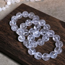 Load image into Gallery viewer, Soul&#39;s Restorative Pulse Clear Quartz Bracelet