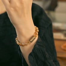 Load image into Gallery viewer, Supreme Wealth Top Citrine Bracelet