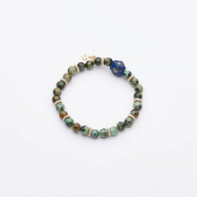 Load image into Gallery viewer, Wealth Energy Turquoise Bracelet