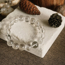 Load image into Gallery viewer, Vitality Tibetan Clear Quartz Healing Bracelet