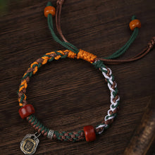 Load image into Gallery viewer, Kailash Fortune Weave Bracelet