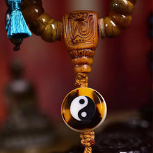 Load image into Gallery viewer, Harmony Energy Yak and Camel Bone Bracelet