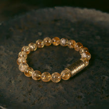 Load image into Gallery viewer, Supreme Wealth Top Citrine Bracelet