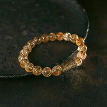 Load image into Gallery viewer, Supreme Wealth Top Citrine Bracelet