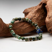 Load image into Gallery viewer, Wealth Energy Turquoise Bracelet