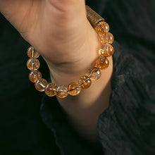 Load image into Gallery viewer, Supreme Wealth Top Citrine Bracelet