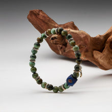 Load image into Gallery viewer, Wealth Energy Turquoise Bracelet