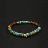 Wealth Turquoise Empowerment Bracelet