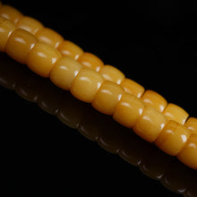 Load image into Gallery viewer, Prosperity Yak Bone Mala Bracelet