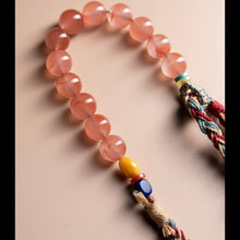 Load image into Gallery viewer, Imperial South Red Agate &amp; Lapis Wealth Bracelet