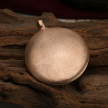 Load image into Gallery viewer, Prosperity Talisman Pendant Handcrafted Copper Wealth Talisman