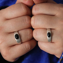 Load image into Gallery viewer, Wealth Harmony Turquoise Sterling Silver Rings