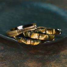Load image into Gallery viewer, Abundance Flow Tiger Eye Bracelet