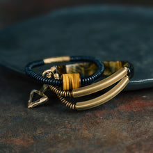 Load image into Gallery viewer, Fortune Guardian Tiger Eye Bracelet Set