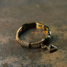 Load image into Gallery viewer, Abundance Flow Tiger Eye Bracelet