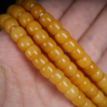 Load image into Gallery viewer, Prosperity Yak Bone Mala Bracelet