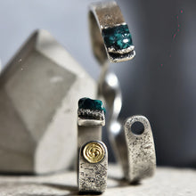 Load image into Gallery viewer, Wealth Energy Tibetan Treasure Bracelet and Ring Set