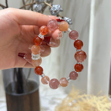 Load image into Gallery viewer, 016 Fire Element Energy Bracelet | Five Elements Feng Shui Protection | Boost Passion &amp; Power