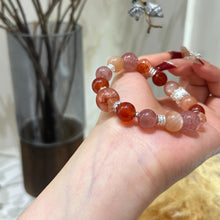 Load image into Gallery viewer, 016 Fire Element Energy Bracelet | Five Elements Feng Shui Protection | Boost Passion &amp; Power